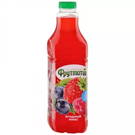 Напиток Росинка Фрутмотив Ягодный микс 1.5 л