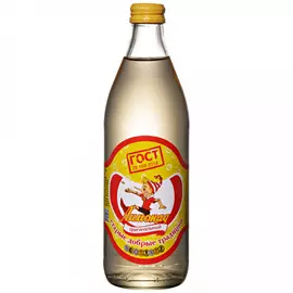 Напиток Старые добрые традиции Лимонад Оригинальный сильногазированный 0.5 л