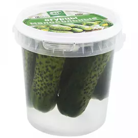 Огурцы ФЭГ малосольные 800 г