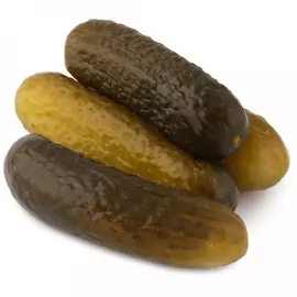 Огурцы ФЭГ соленые 400 г