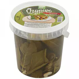 Огурцы ФЭГ соленые по-старорусски 800 г