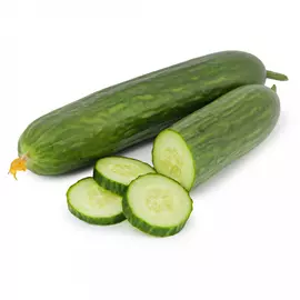 Огурцы гладкие среднеплодные 0.6-0.9 кг