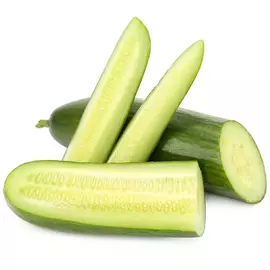Огурцы РОСТ среднеплодные гладкие 1 штука