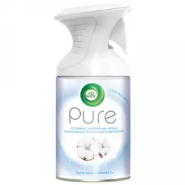 Освежитель воздуха Air Wick Pure Природная свежесть аэрозоль 250 мл