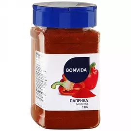 Паприка Bonvida молотая 190 г