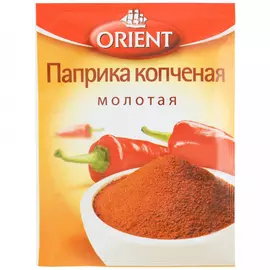 Паприка Orient копченая молотая 10 г