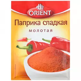 Паприка Orient сладкая 15 г