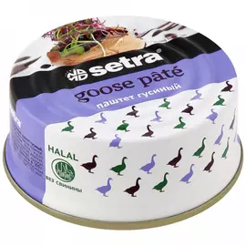 Паштет Setra гусиный 100 г