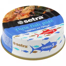 Паштет Setra из тунца 80 г