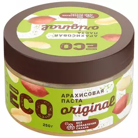 Паста Лента Eco арахисовая 250 г