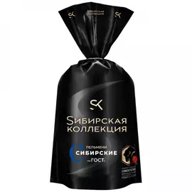 Пельмени Сибирская коллекция Сибирские 700 г