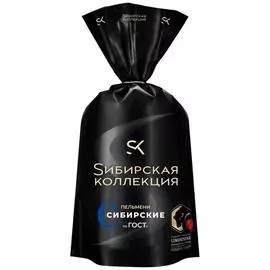 Пельмени Сибирская коллекция Сибирские 700 г