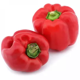 Перец красный 2 штуки 400 г