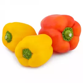 Перец микс красный желтый 400 г