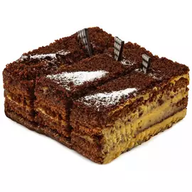 Пирожное Черный лес бисквитное Добрынинский 270 г