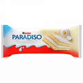 Пирожное Kinder Paradiso бисквитное 23.3% 29 г