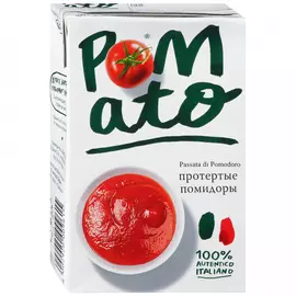Помидоры Pomato протертые 390 г