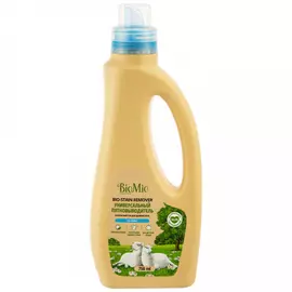 Пятновыводитель BioMio Bio-Stain Remover универсальный без запаха гель 750 мл