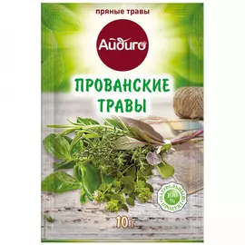 Приправа Айдиго Прованские травы 10 г