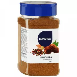 Приправа Bonvida для курицы 200 г