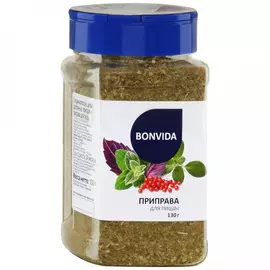 Приправа Bonvida для пиццы 130 г