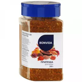Приправа Bonvida для плова 200 г