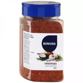 Приправа Bonvida для шашлыка 180 г