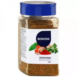 Приправа Bonvida Хмели-сунели 140 г