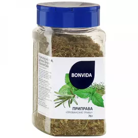 Приправа Bonvida Прованские травы 70 г