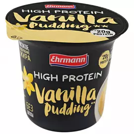 Пудинг Ehrmann высокобелковый ваниль 1.5% 200 г