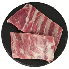 Ребрышки свиные Мираторг Деликатесные охлажденные 0.2-0.6 кг