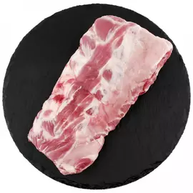 Ребрышки свиные Мираторг Деликатесные охлажденные 0.6-1.0 кг