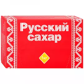 Сахар Русский прессованный 1 кг