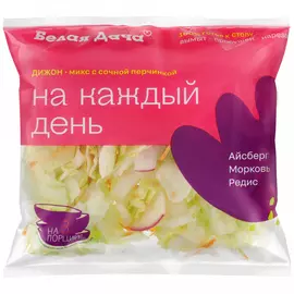 Салатный микс Белая Дача Дижон 180 г