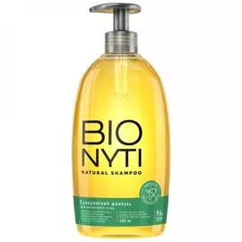 Шампунь для волос Bionyti Супермягкий Super Soft 400 мл