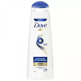 Шампунь для волос Dove Hair Therapy Интенсивное восстановление 380 мл