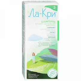 Шампунь для волос Ла-Кри 250 мл