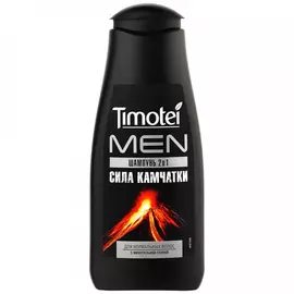 Шампунь-гель для волос и тела Timotei for Men Эвкалипт 2в1 400 мл