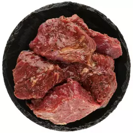 Шашлык из мраморной говядины Мираторг Prime 800 г