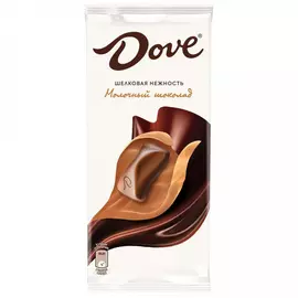 Шоколад Dove молочный 90 г