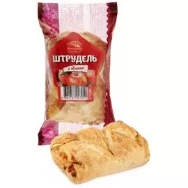 Штрудель Черемушки с яблоком 70 г