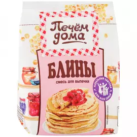 Смесь для выпечки Печем дома Блины 250 г