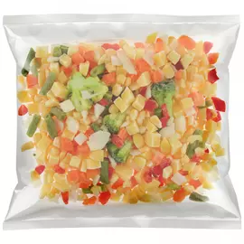 Смесь овощная ВкусВилл Айс Овощи по-деревенски замороженная 400 г