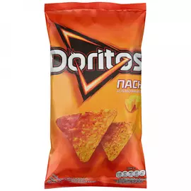 Снэки Doritos Начо Сыр 100 г