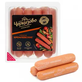 Сосиски Черкизово Кремлевские 500 г