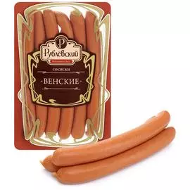 Сосиски Рублевский МК Венские 330 г
