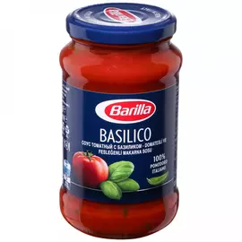 Соус Barilla Basilico Томатный с базиликом 400 г