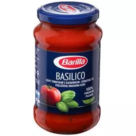 Соус Barilla Basilico Томатный с базиликом 400 г