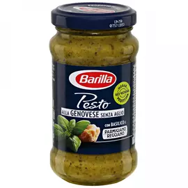 Соус Barilla Песто Дженовезе с базиликом без чеснока 190 г