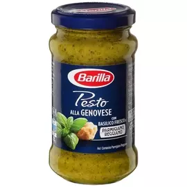 Соус Barilla Pesto Genovese с базиликом 190 г